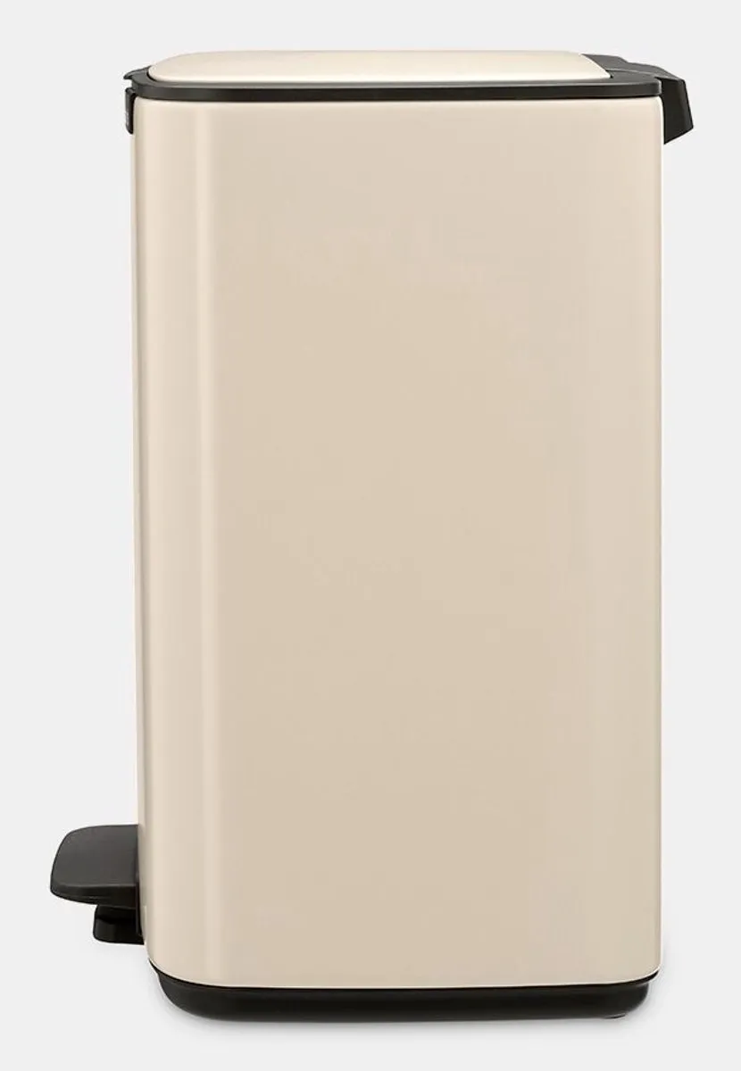 Brabantia Bo Pedaalemmer 12L - Soft Beige