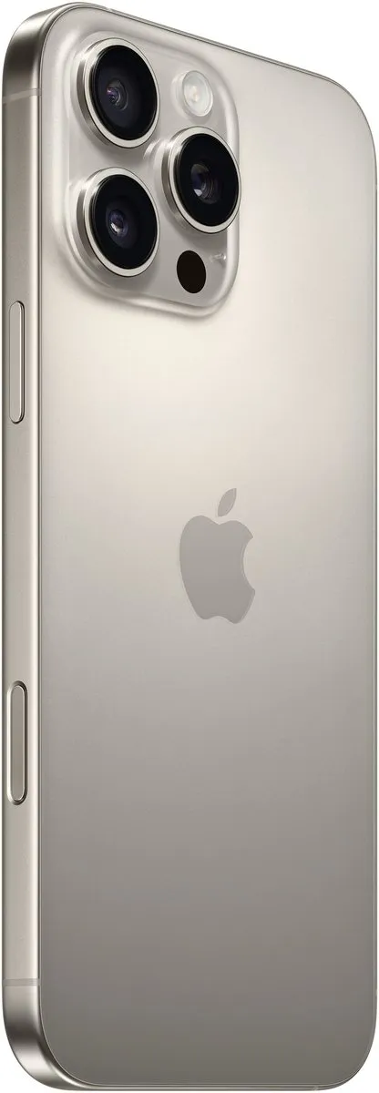 Apple iPhone 16 Pro Max MYX73ZD/A - 1TB - Natural Titanium
