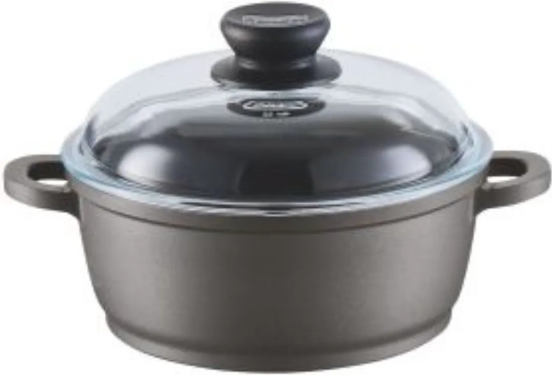 Kookpan met Glazen Deksel 20 cm, Inductie - Berndes | Bonanza