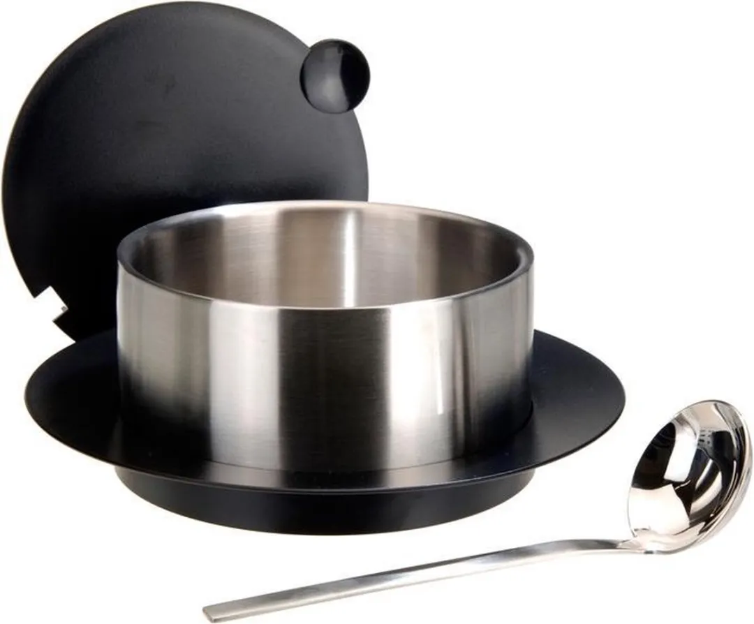 Excellent Houseware Roestvrijstalen Serveerset DS43048
