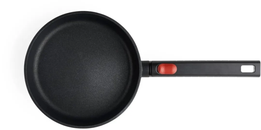 Woll EcoLogic QXR Koekenpan 20cm - Gerecycled Aluminium