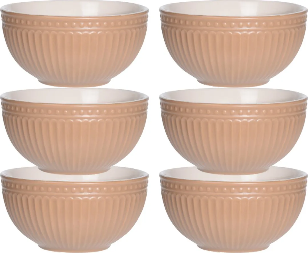 Excellent Houseware Roman Style Soepkommen