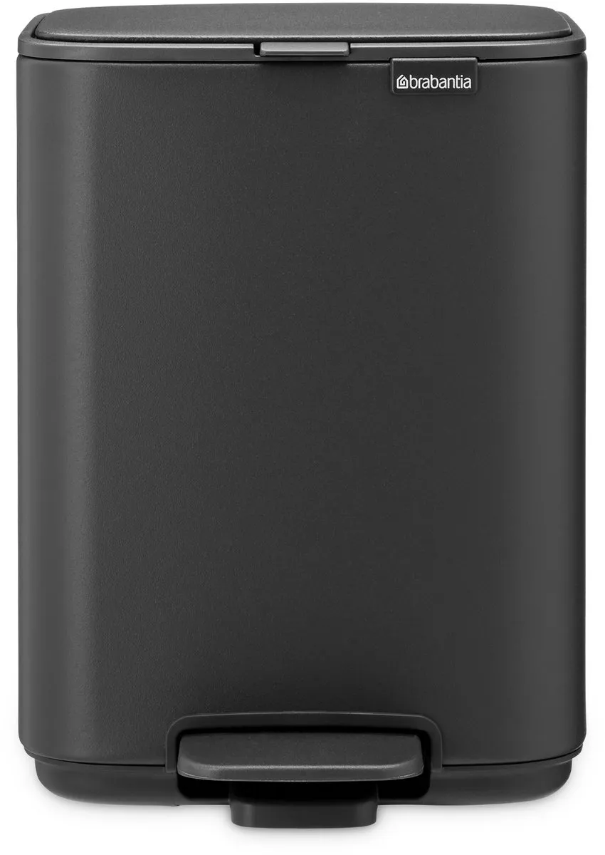 Brabantia Bo Pedaalemmer 4L