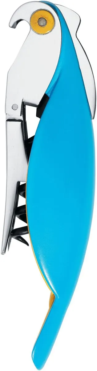 Alessi Parrot Kurkentrekker Anna G.
