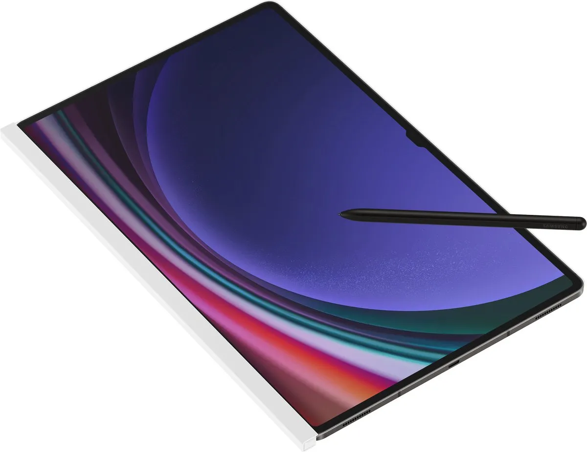 Samsung Galaxy Tab S9 Ultra NotePaper Screen EF-ZX912PWEGWW - Wit