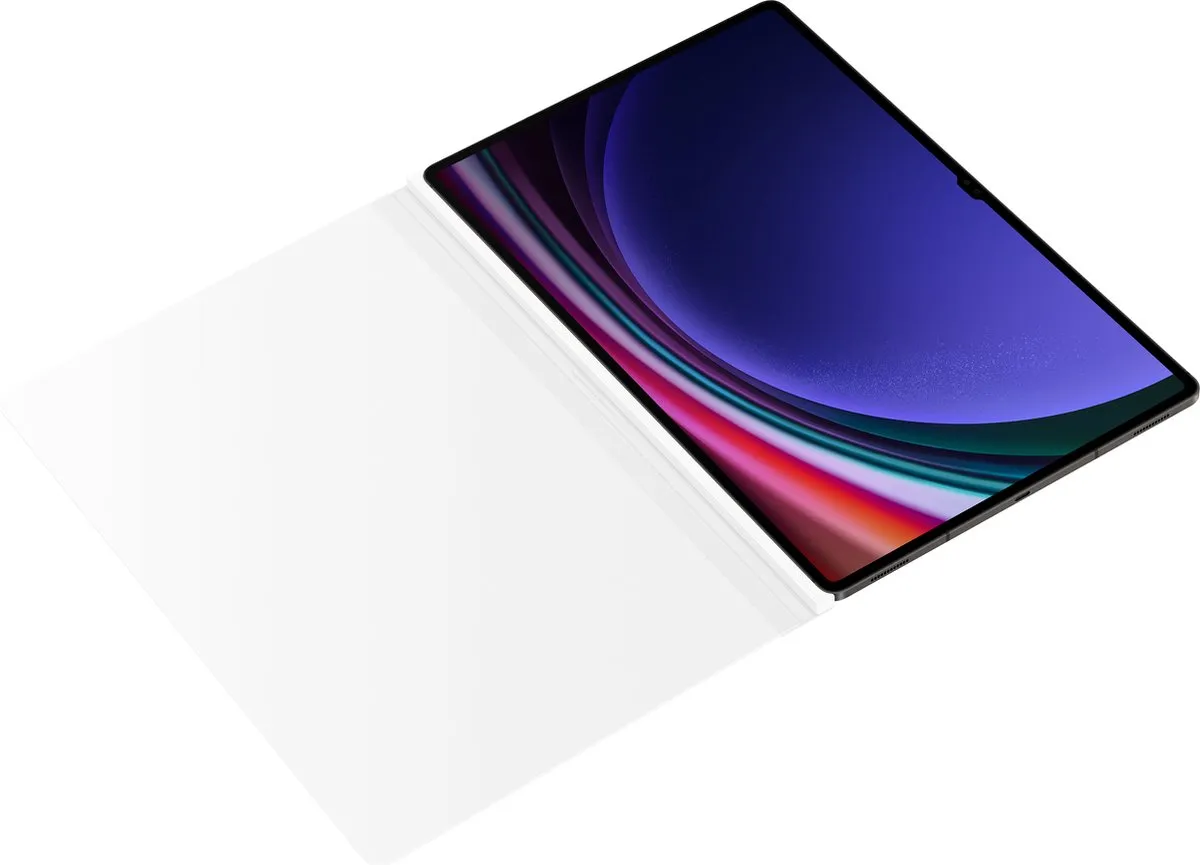Samsung Galaxy Tab S9 Ultra NotePaper Screen EF-ZX912PWEGWW - Wit