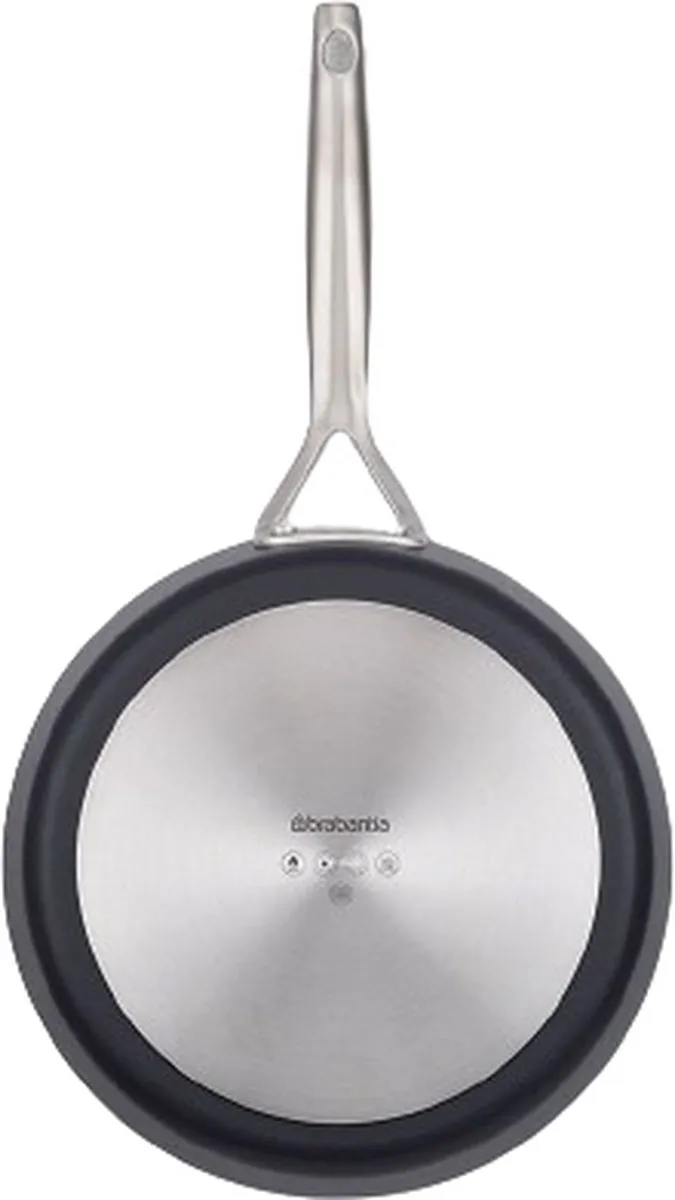 Brabantia Zenn Koekenpan 24cm - Donkerblauw - afbeelding 5 van 5