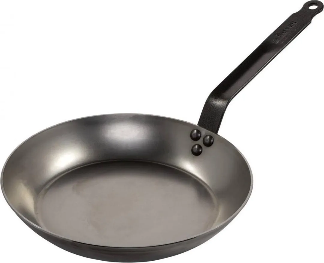 DeBuyer Carbone Plus Koekenpan 28cm