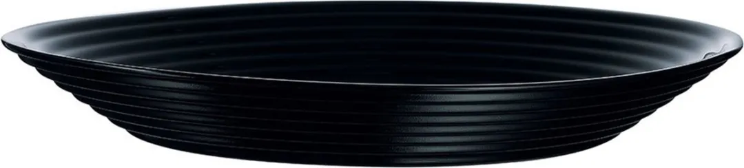 Luminarc Harena Serviesset 19-delig - 6 Personen - Zwart