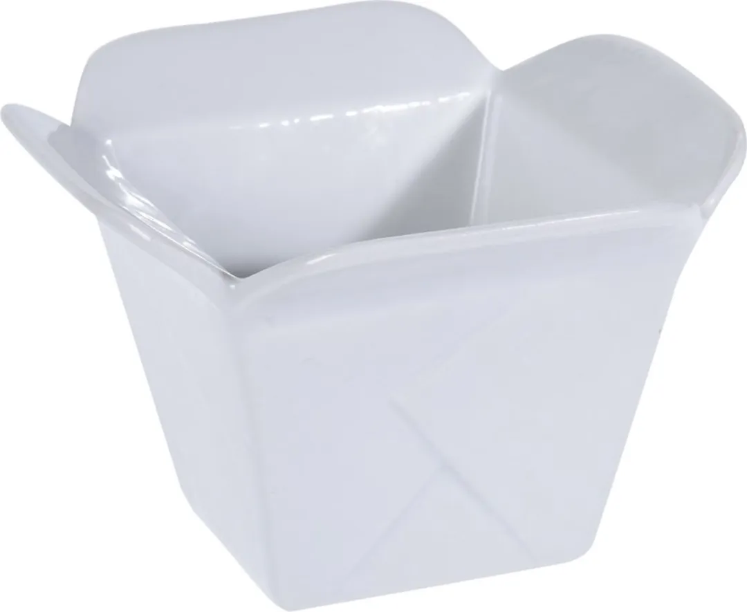 Excellent Houseware Porseleinen Schaal 110x110x75mm