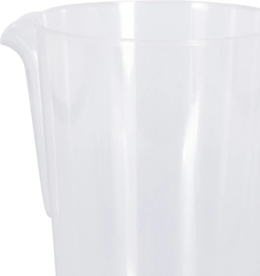Excellent Houseware Schenkkan 1500ml - Transparant