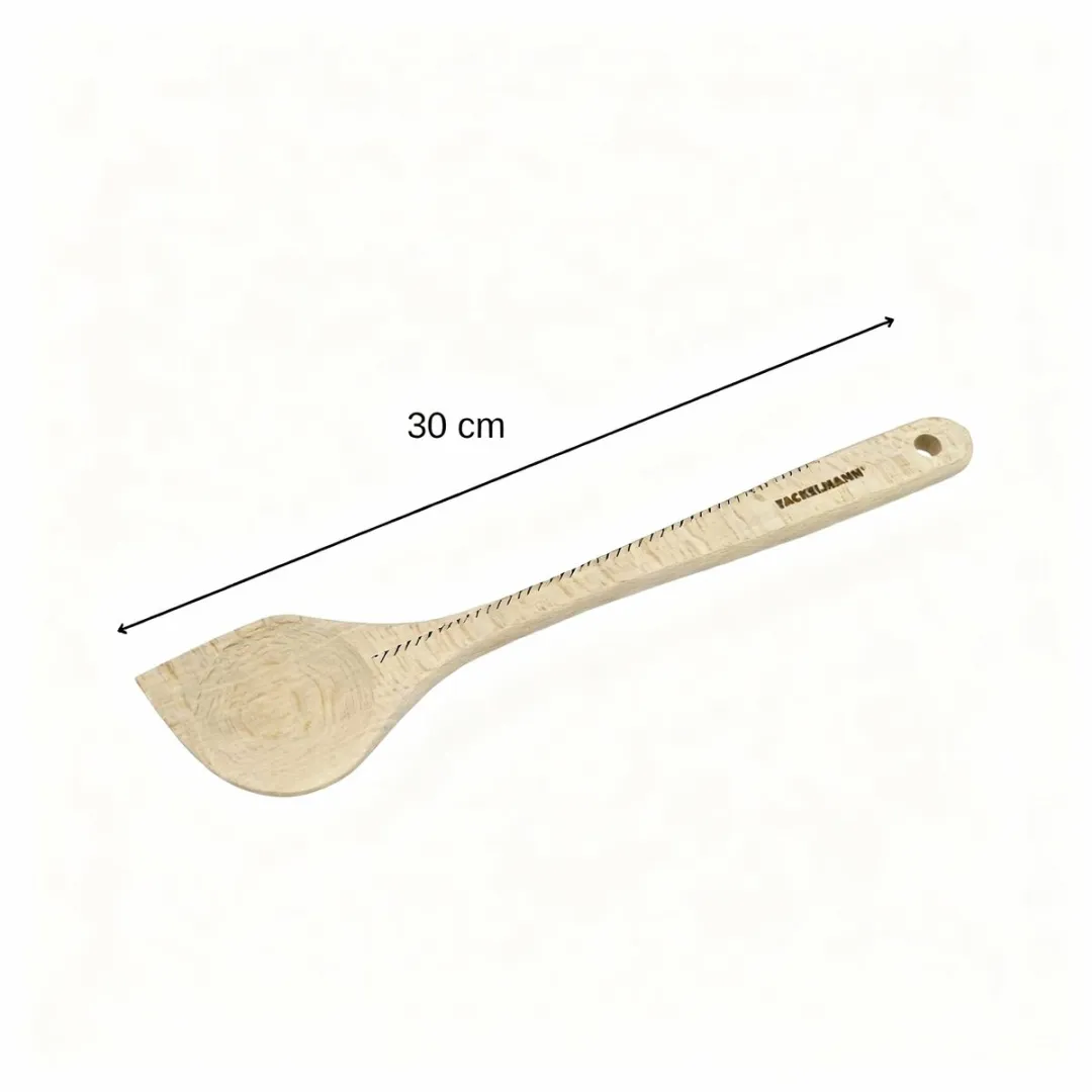 Fackelmann Houten Stooflepel 31043 - 30x6,2cm