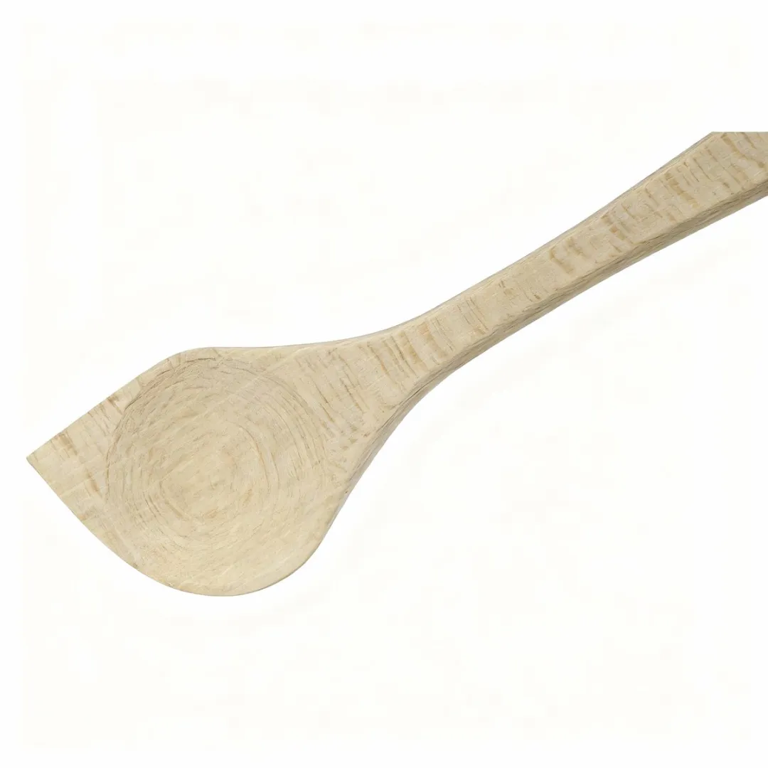 Fackelmann Houten Stooflepel 31043 - 30x6,2cm