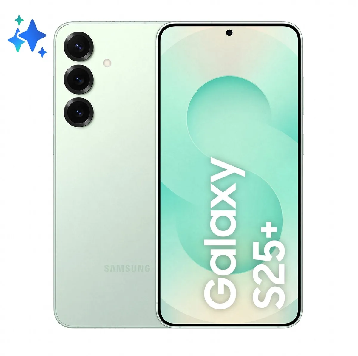 Samsung Galaxy S25+ SM-S936B 12GB/256GB