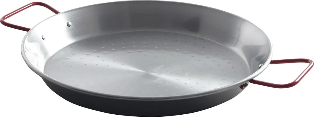 HENDI Paëllapan 80cm - Gas - Grijs - afbeelding 6 van 6