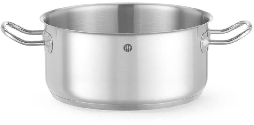 HENDI Kookpan 4,9L Inductie - RVS