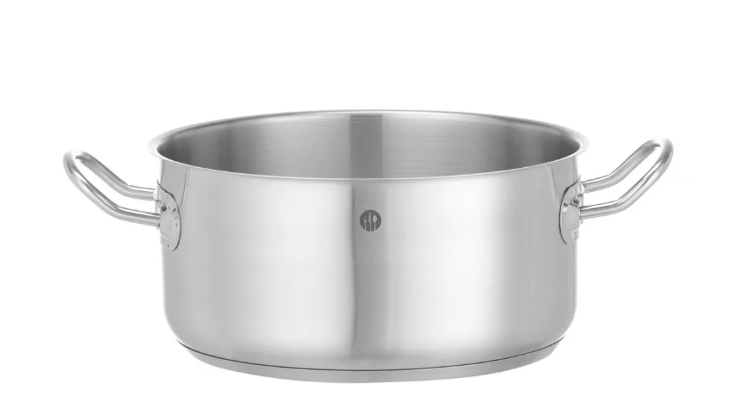 HENDI Kookpan 4,9L Inductie - RVS