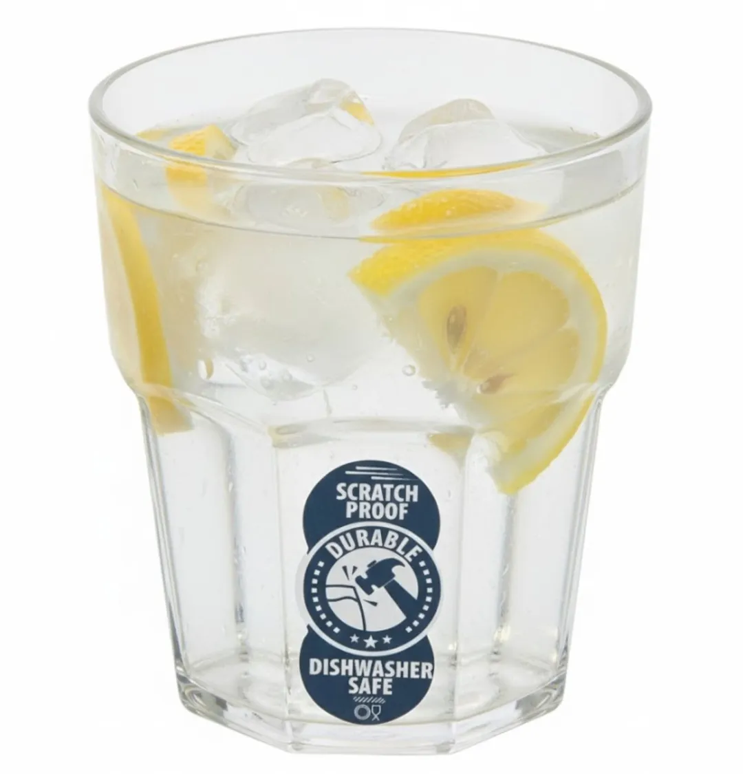 Excellent Houseware Waterglas 275ml