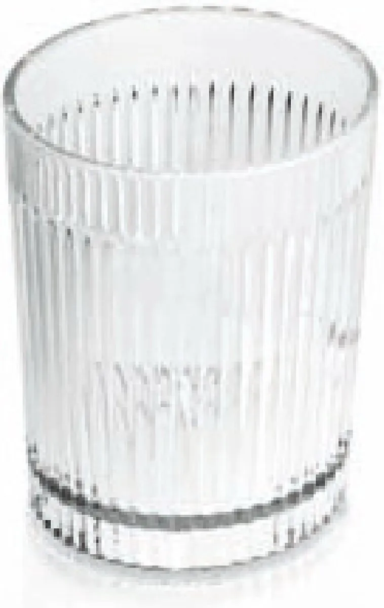 Guzzini Drinkglas laag 6 stuks transparant