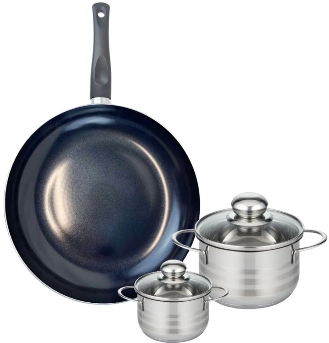 Fackelmann ELO 9719250 Keukengerei Set