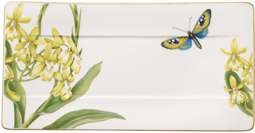 Villeroy & Boch Amazonia Serveerbord 35x18cm