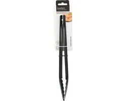 Excellent Houseware Vleestang Keukentang 34cm - Zwart