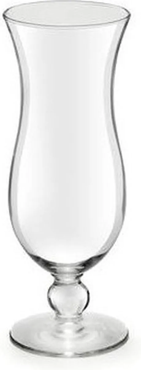Excellent Houseware Cocktailset 5-delig - 500ml - Zwart