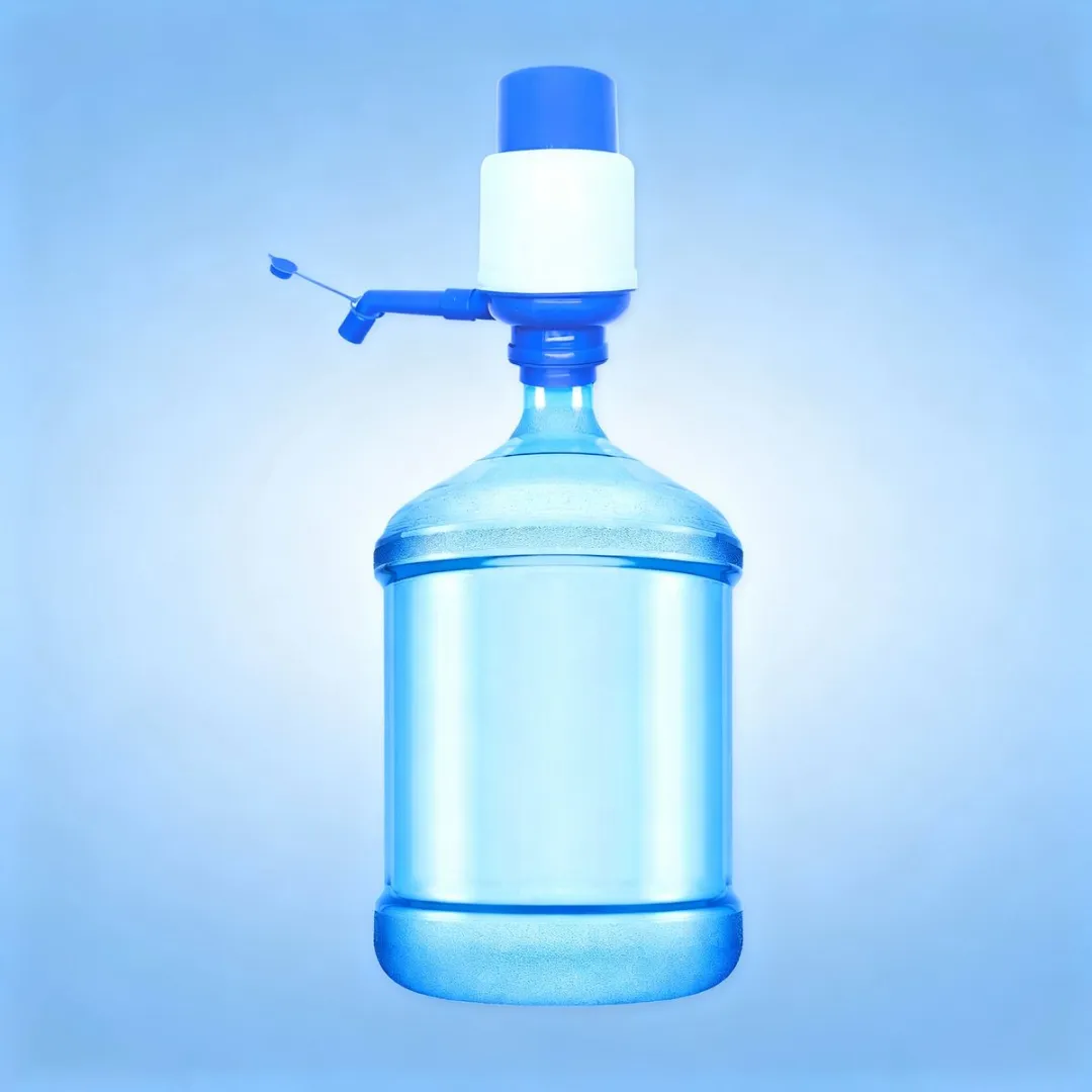 Fackelmann 49600 Waterdispenser - Wit/Blauw