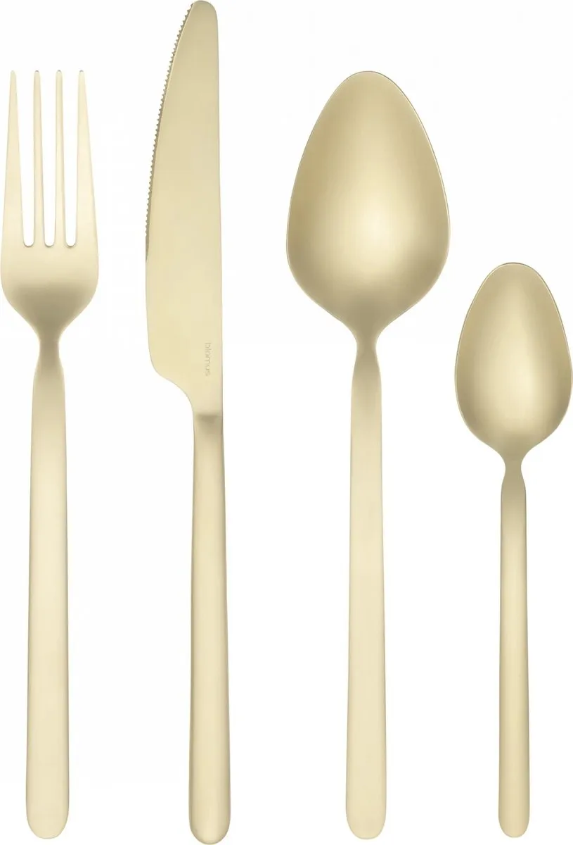 Blomus STELLA Bestekset 64455