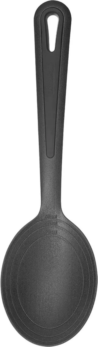 Westmark Salade & Serveerlepel 28642270 - 20/40/60ml - Zwart