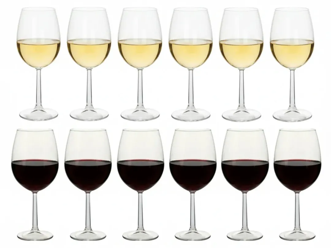 Cookinglife Milena Wijnglazen Set