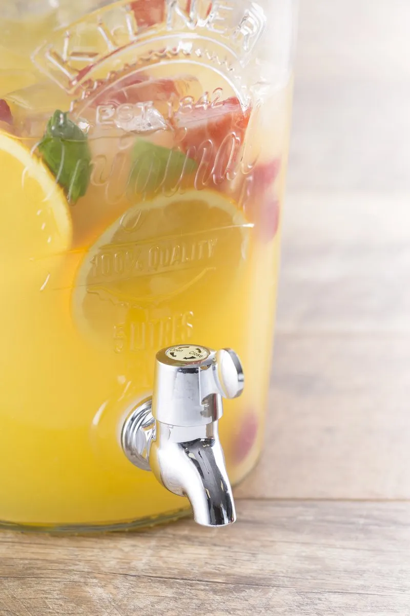 Kilner Drankdispenser 5L - Transparant