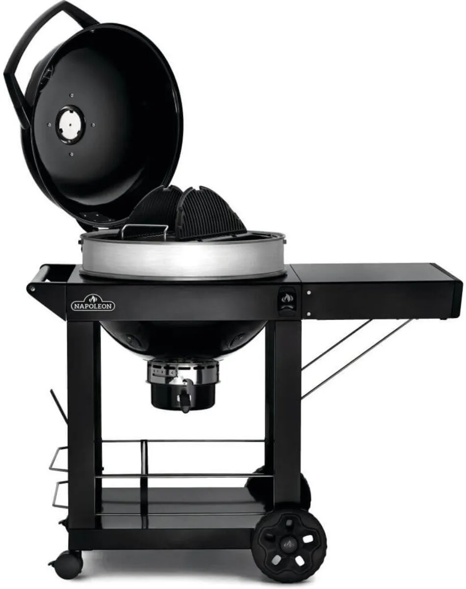 Napoleon PRO-CART Houtskool Kettle Ø57cm - Multi