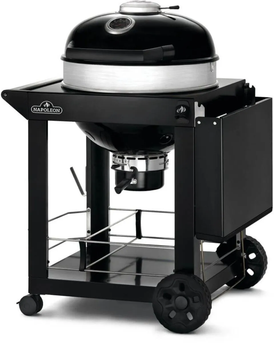 Napoleon PRO-CART Houtskool Kettle Ø57cm - Multi