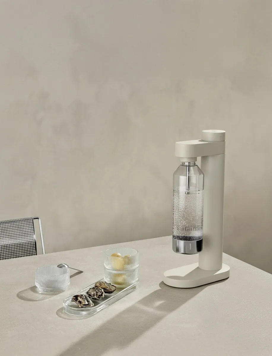 Stelton Classic Brus Sodawatermaker 2100-4 - Soft Sand - afbeelding 6 van 6