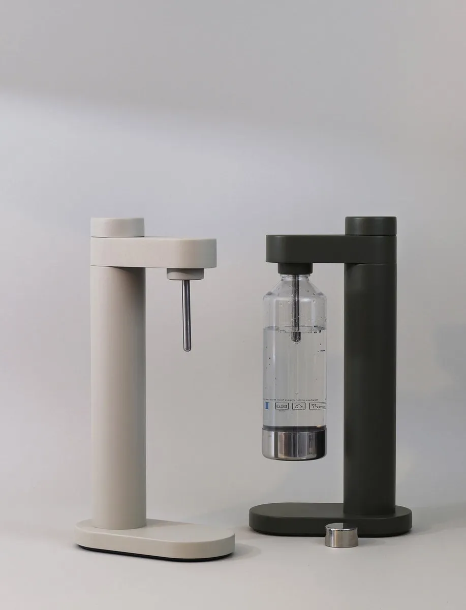 Stelton Classic Brus Sodawatermaker 2100-4 - Soft Sand