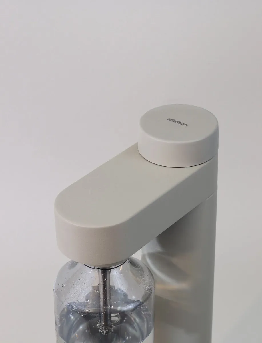 Stelton Classic Brus Sodawatermaker 2100-4 - Soft Sand