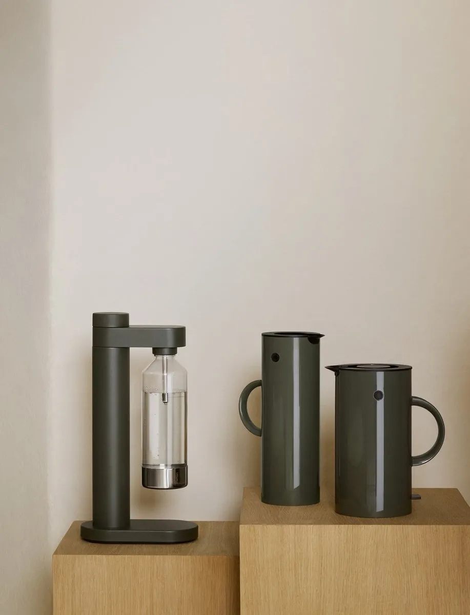 Stelton Classic Brus Sodawatermaker 2100-4 - Soft Sand