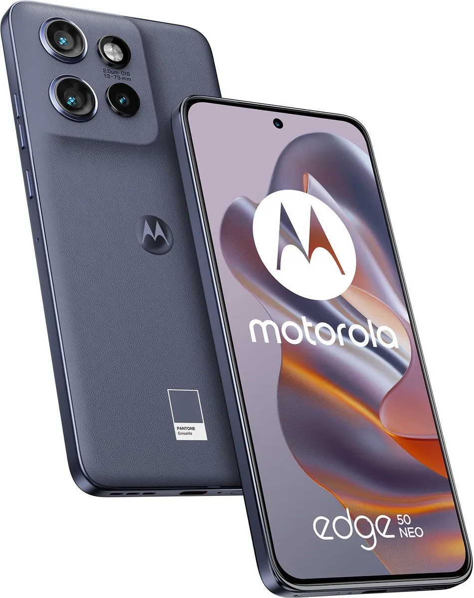 Motorola Edge 50 Neo PB310044RO - 8GB/256GB Grijs