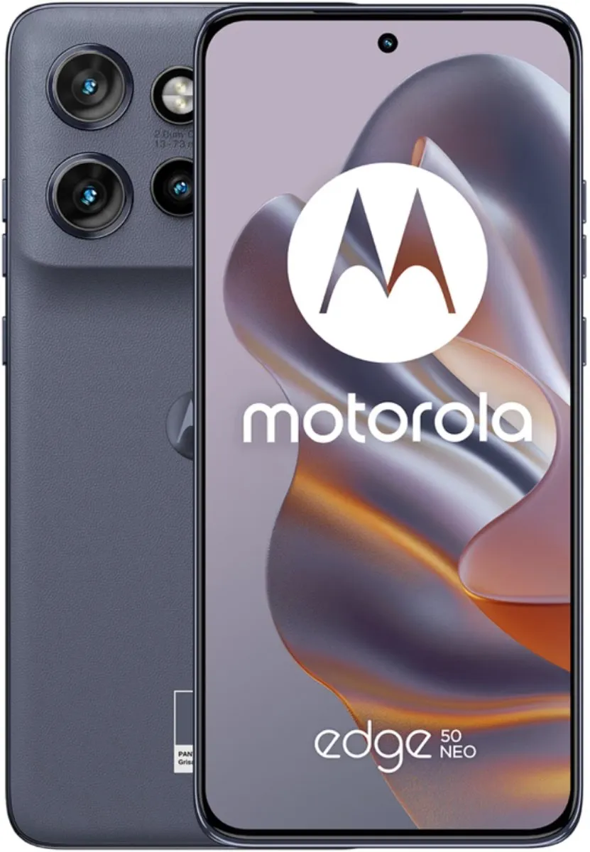 Motorola Edge 50 Neo PB310044RO - 8GB/256GB Grijs