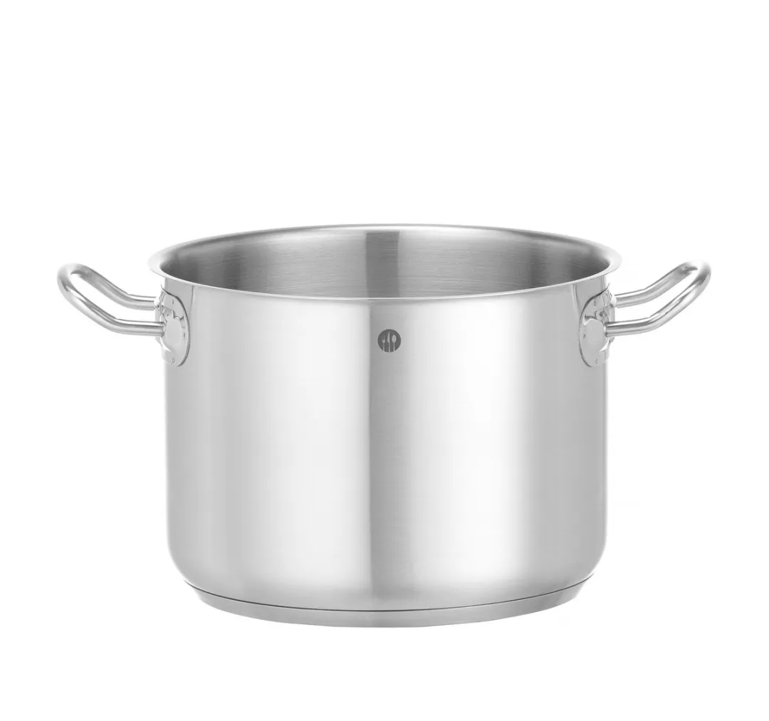 HENDI Hoge Kookpan 5L - Inductie - Rvs - afbeelding 6 van 6