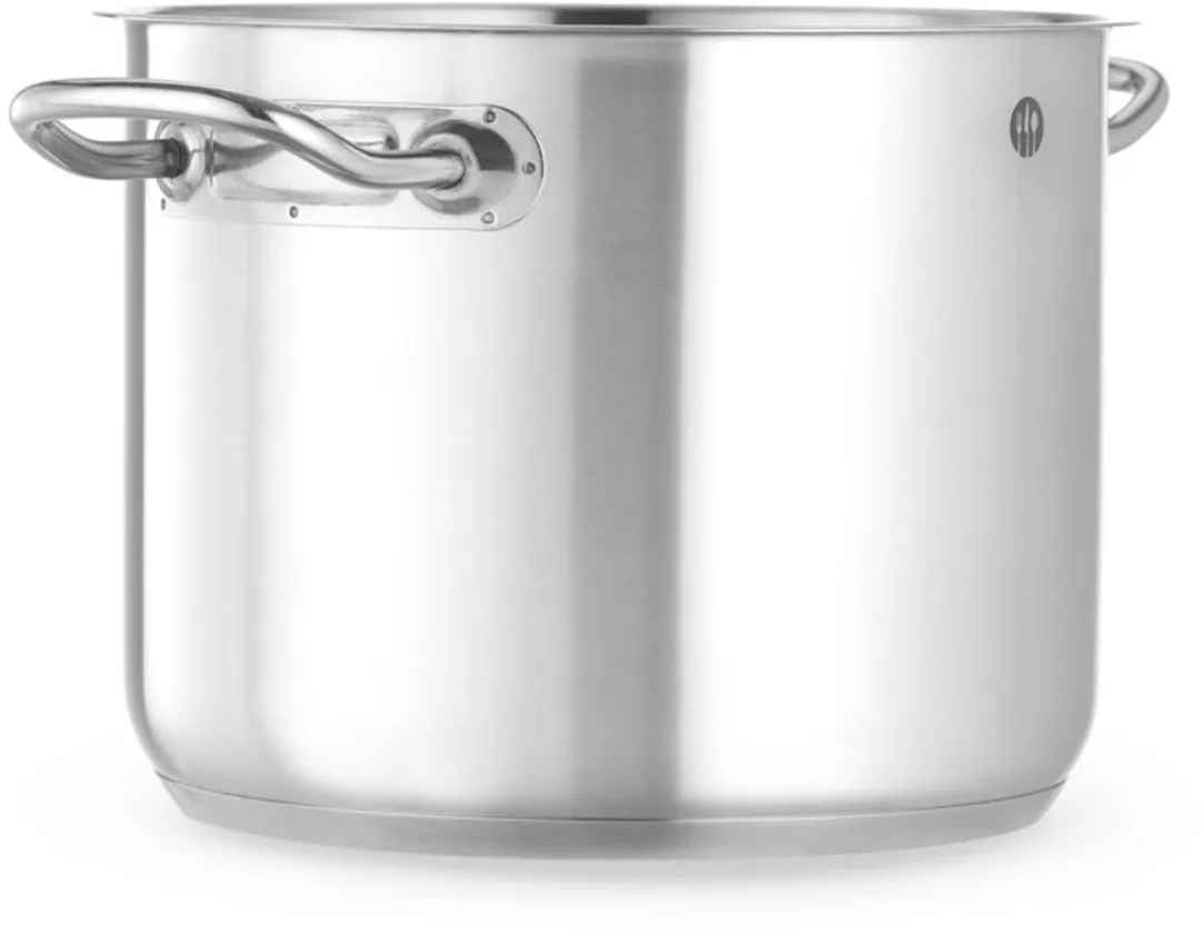 HENDI Hoge Kookpan 5L - Inductie - Rvs