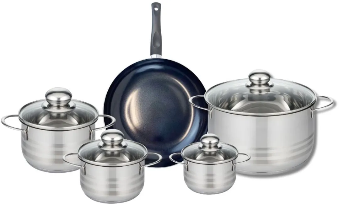 Fackelmann ELO 9715050 Keukengerei Set