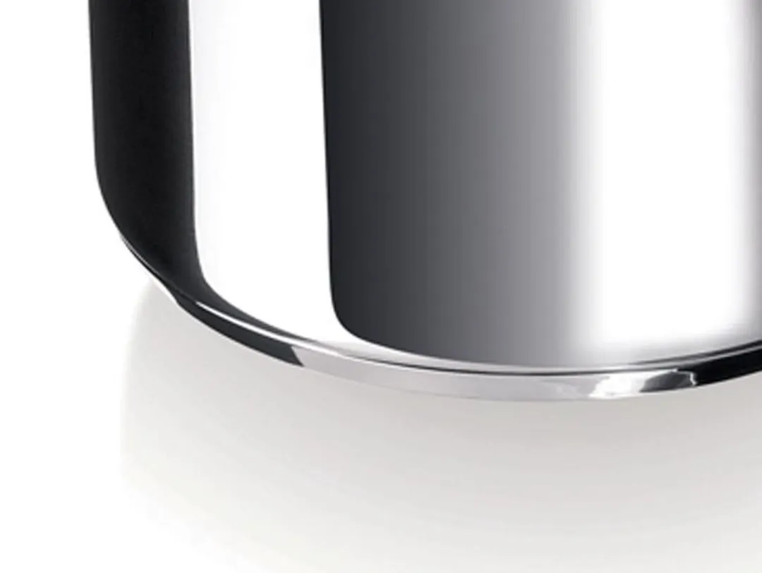 Beka Chef Steelpan 2,4L Ø18cm - Rvs
