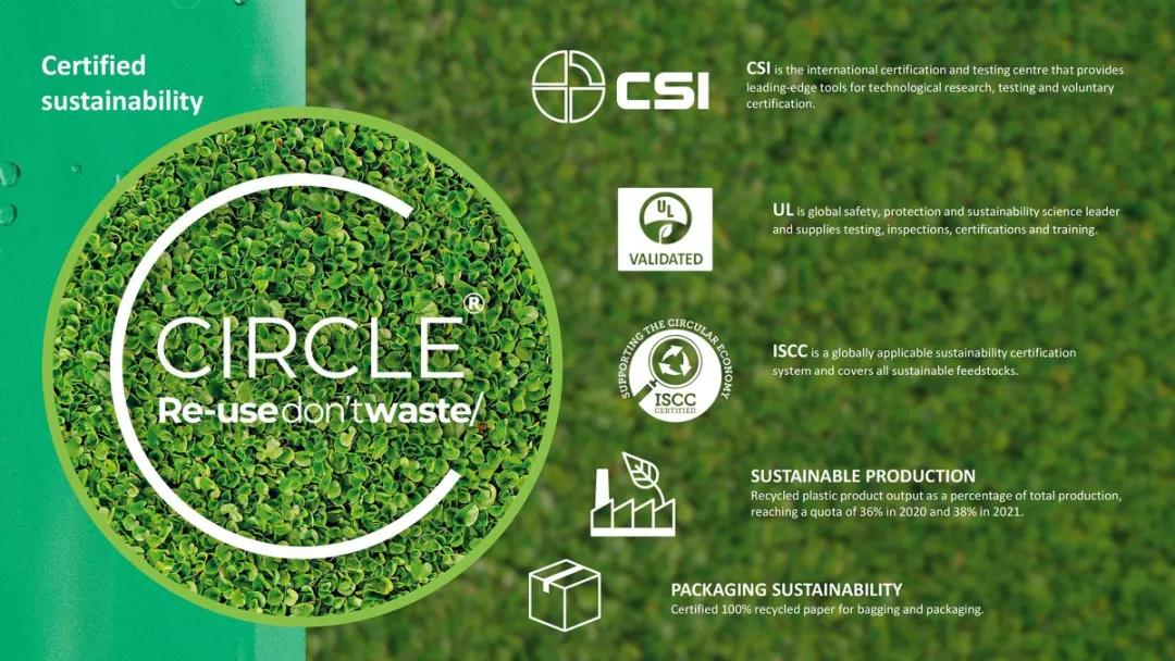 Guzzini- Tierra - serveerschaal - L - Taupe