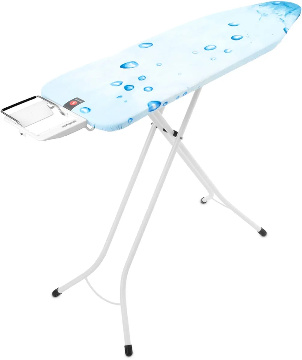 Brabantia Strijkplank B 310102 - 124x38cm - Blauw
