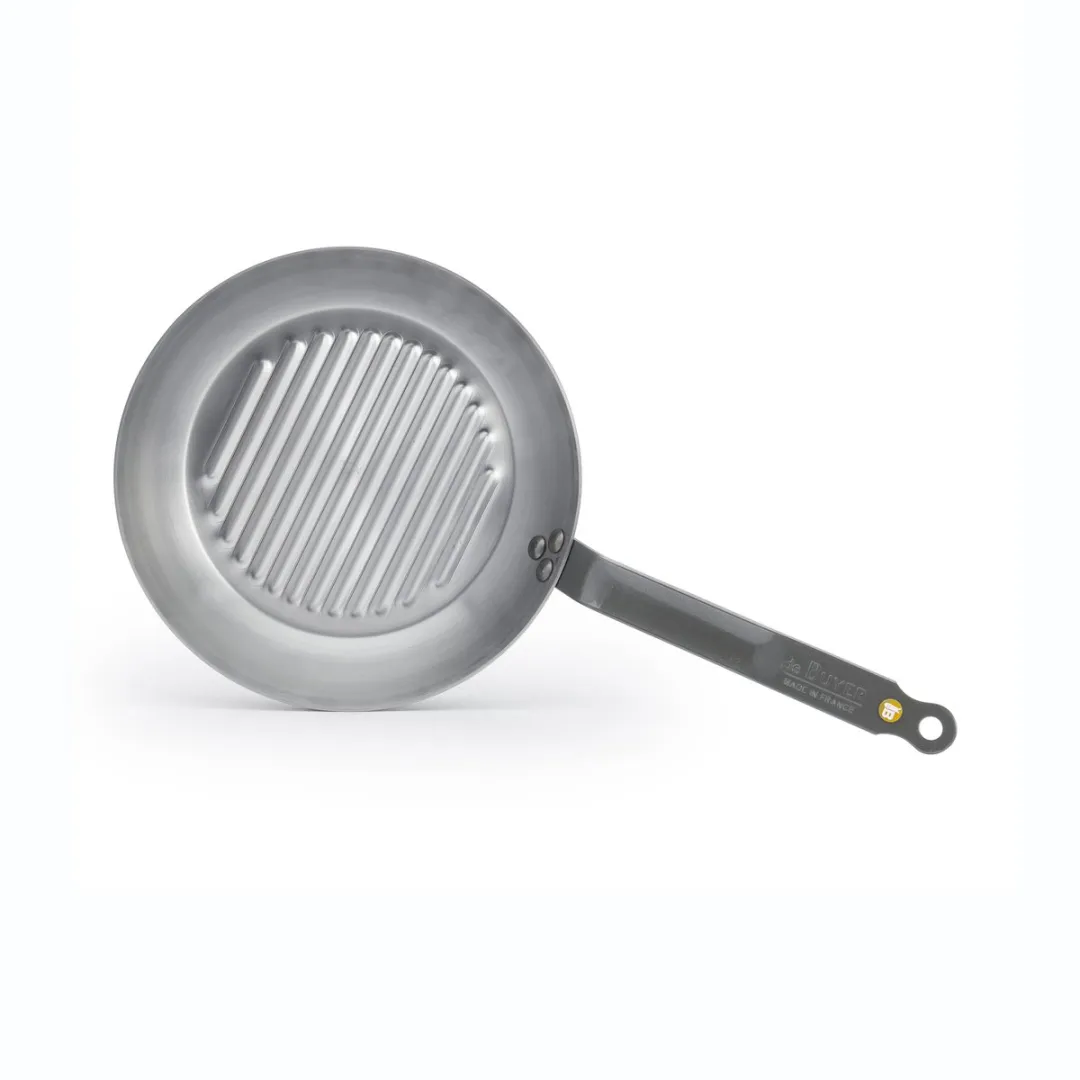 DeBuyer Mineral B Grillpan 26cm