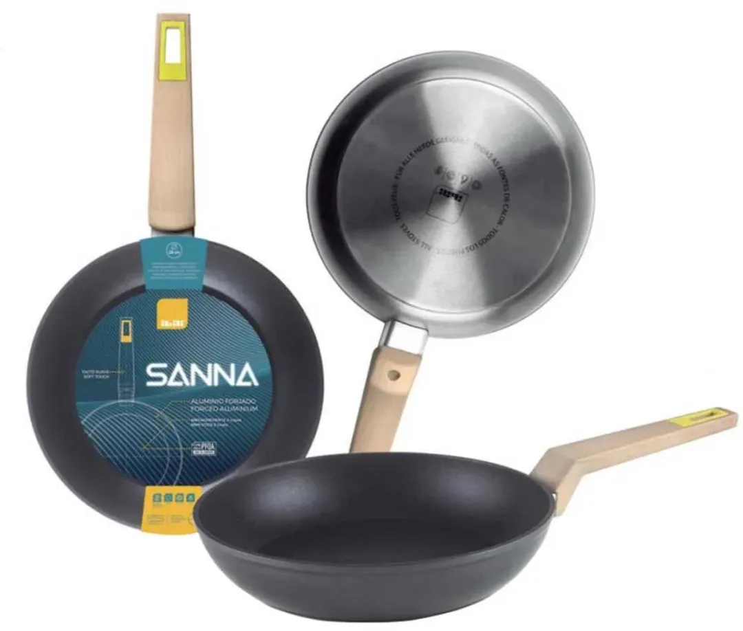 Ibili Sanna 22cm Koekenpan