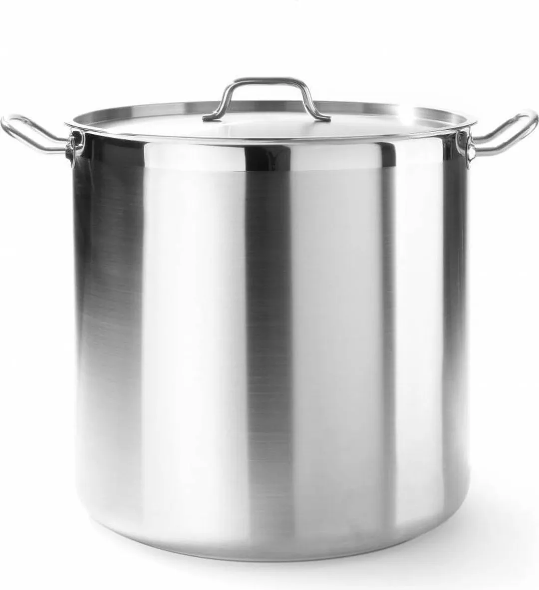 Hendi Kookpan 6L Inductie - Zilver