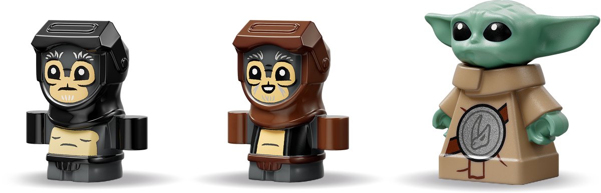 LEGO Star Wars Anzellan Starship - 75445